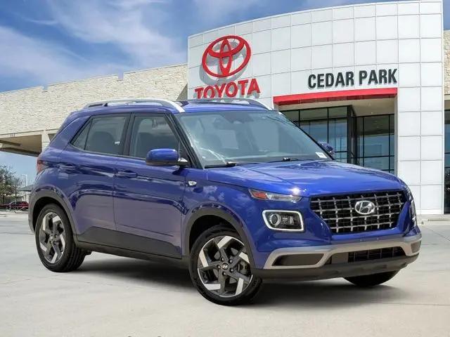 2024 Hyundai Venue Limited for sale in Leander, TX