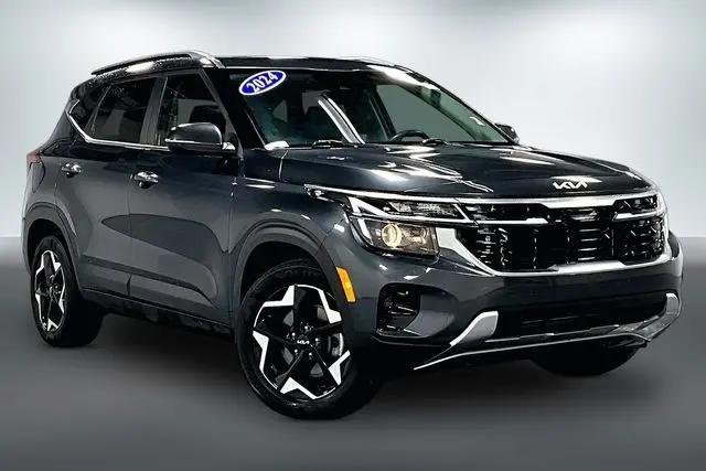 2024 Kia Seltos EX for sale in Auburn, IN