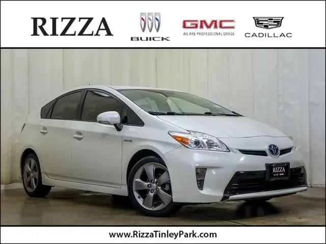 2015 Toyota Prius Persona Series Special Edition for sale in Tinley Park, IL