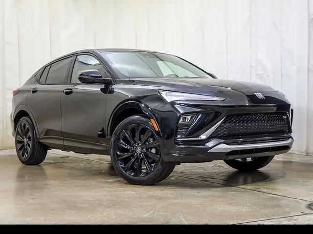 2026 Buick NV Sport Touring FWD