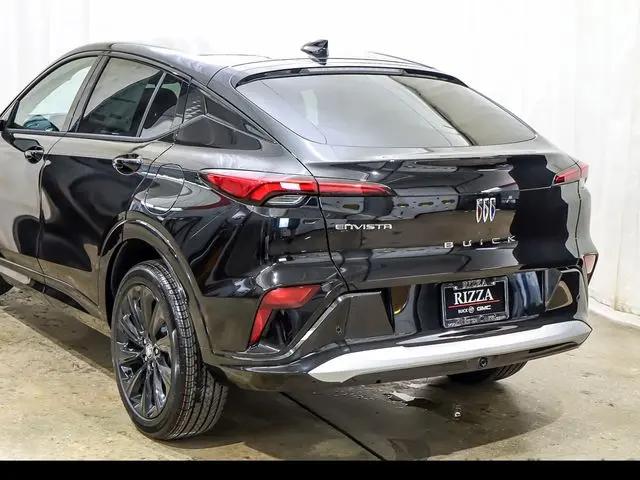 2026 Buick NV Sport Touring FWD
