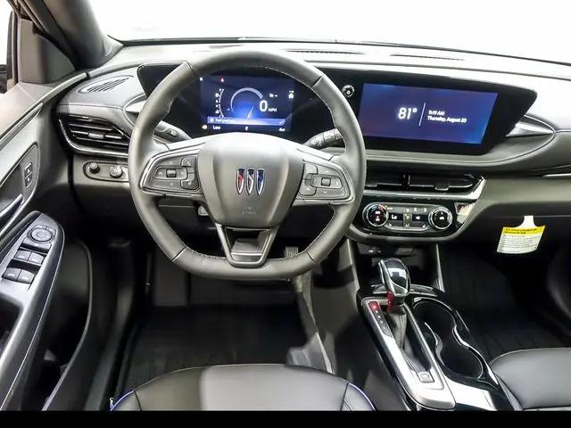 2026 Buick NV Sport Touring FWD