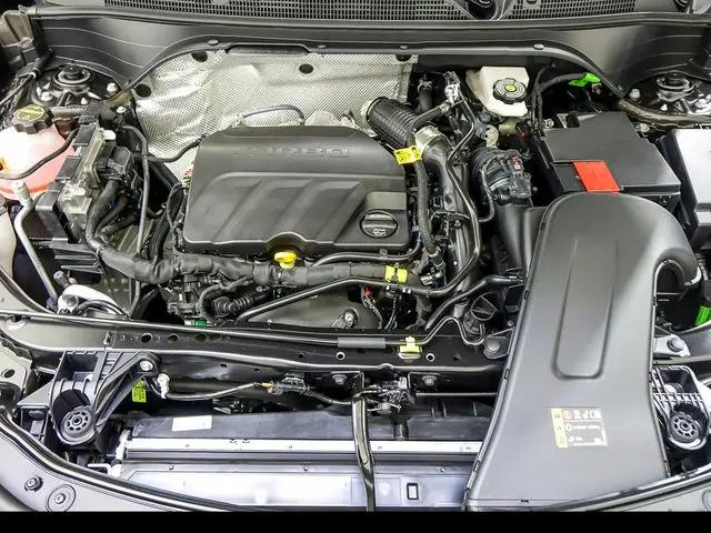 2026 Buick NV Sport Touring FWD