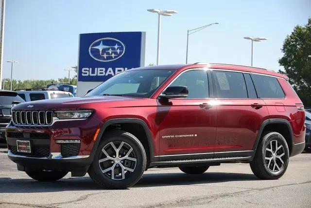 2024 Jeep Grand Cherokee L Limited 4x4 for sale in Tinley Park, IL