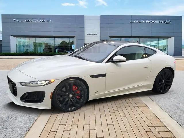 2024 Jaguar F-TYPE P450 75 AWD Automatic for sale in Tinley Park, IL