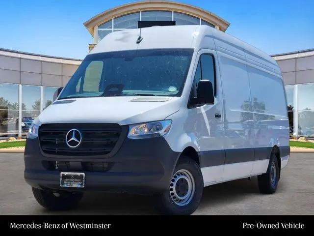2026 Mercedes-Benz Sprinter 2500 High Roof 4-Cyl Diesel HO for sale in Westminster, CO
