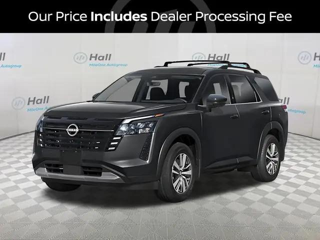 2026 Nissan Pathfinder SL for sale in Virginia Beach, VA