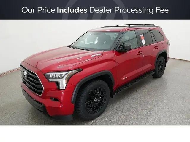 2026 Toyota Sequoia Limited for sale in Elizabeth City, NC
