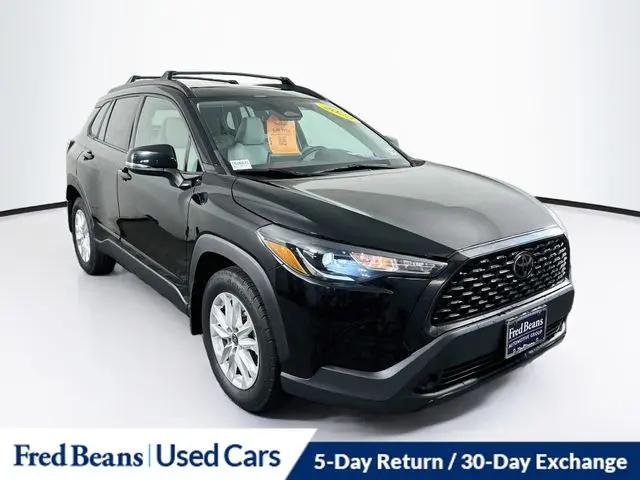 2023 Toyota Corolla Cross LE for sale in Flemington, NJ