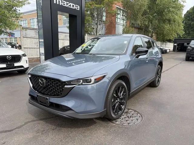 2023 Mazda CX-5 2.5 S Carbon Edition for sale in Wellesley, MA