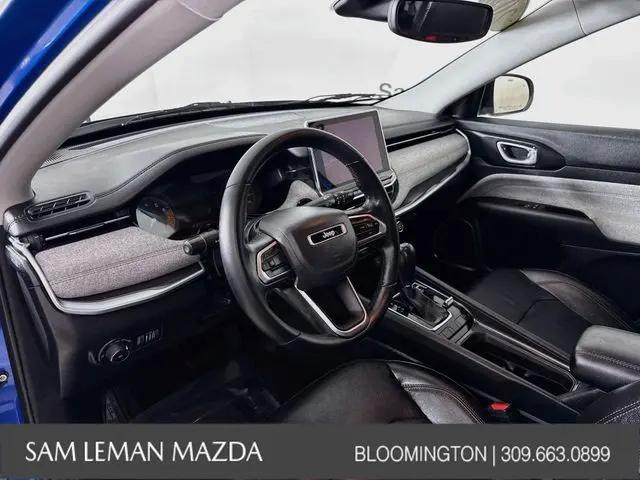 2022 Jeep Compass Latitude Lux 4x4