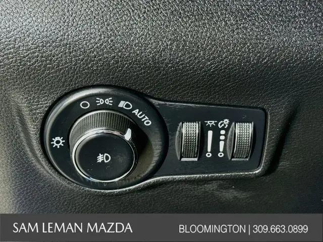 2022 Jeep Compass Latitude Lux 4x4