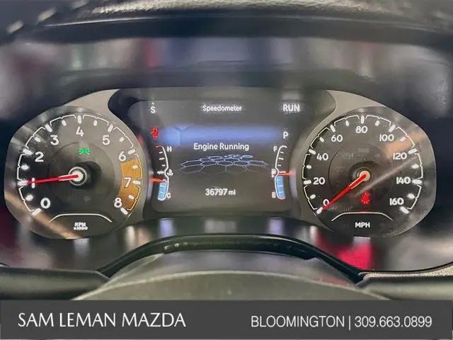 2022 Jeep Compass Latitude Lux 4x4