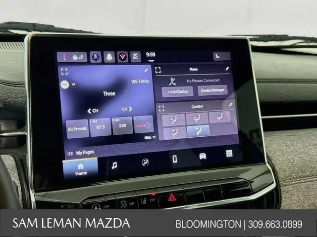 2022 Jeep Compass Latitude Lux 4x4
