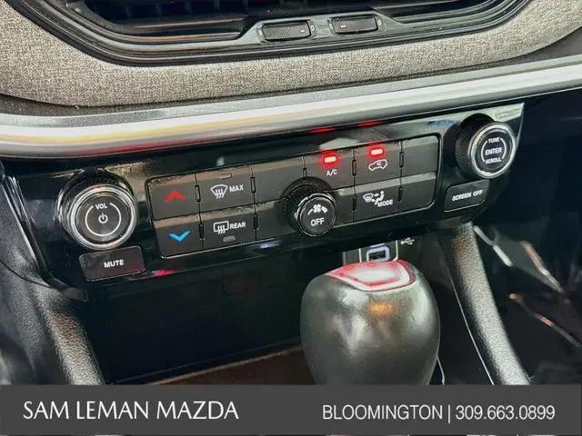 2022 Jeep Compass Latitude Lux 4x4
