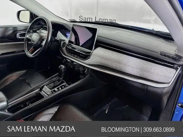 2022 Jeep Compass Latitude Lux 4x4