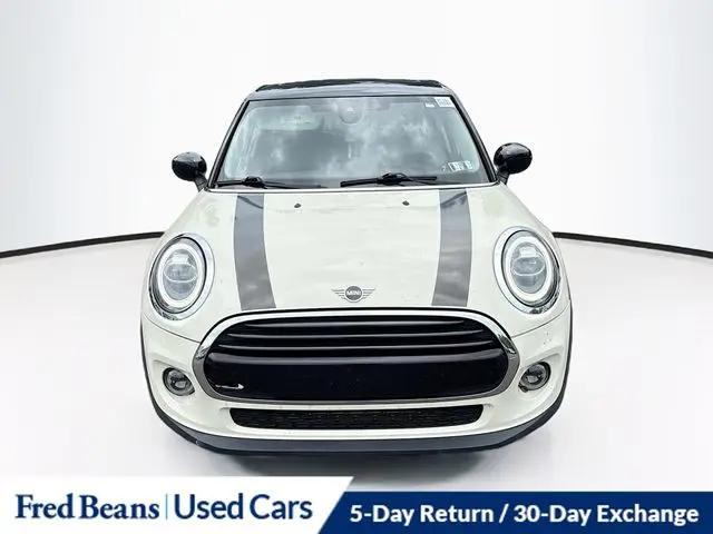 2021 MINI Hardtop Cooper
