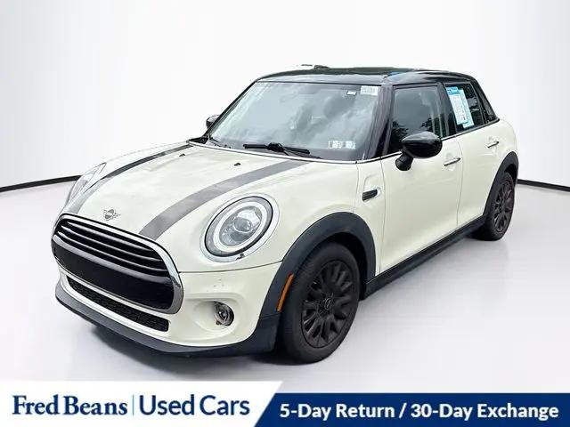 2021 MINI Hardtop Cooper