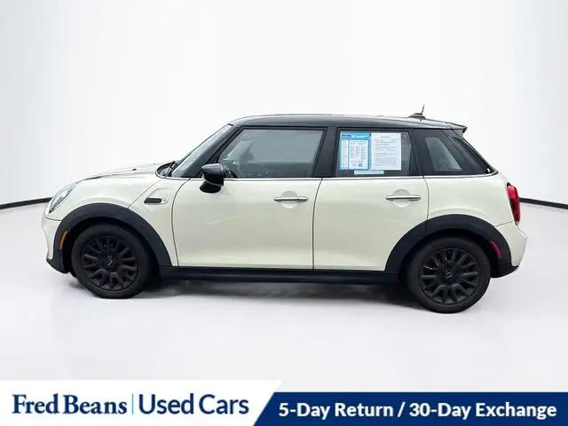 2021 MINI Hardtop Cooper