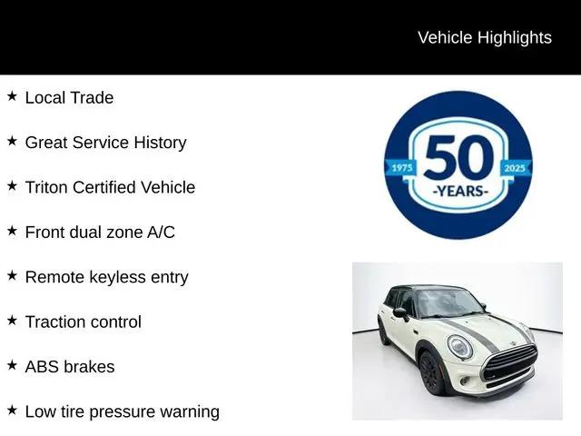 2021 MINI Hardtop Cooper
