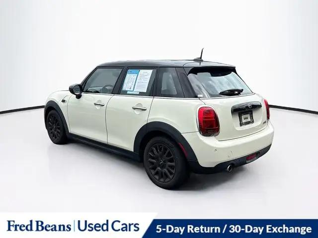 2021 MINI Hardtop Cooper