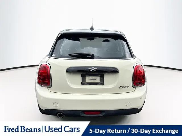 2021 MINI Hardtop Cooper