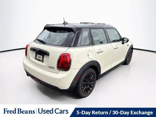 2021 MINI Hardtop Cooper