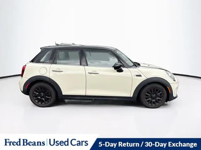 2021 MINI Hardtop Cooper
