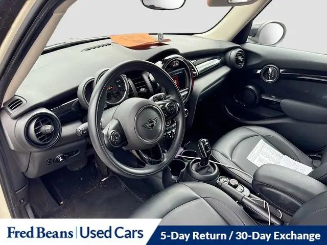 2021 MINI Hardtop Cooper