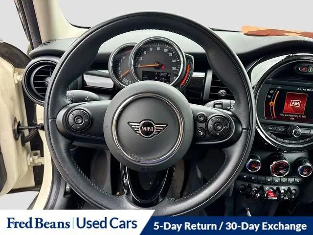 2021 MINI Hardtop Cooper