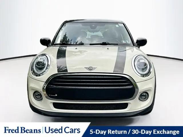 2021 MINI Hardtop Cooper