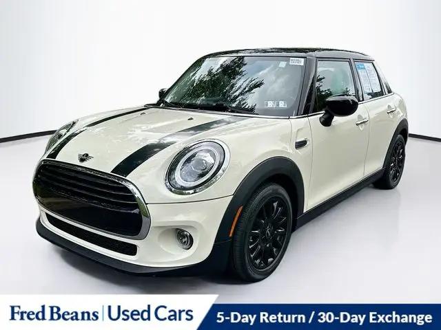 2021 MINI Hardtop Cooper