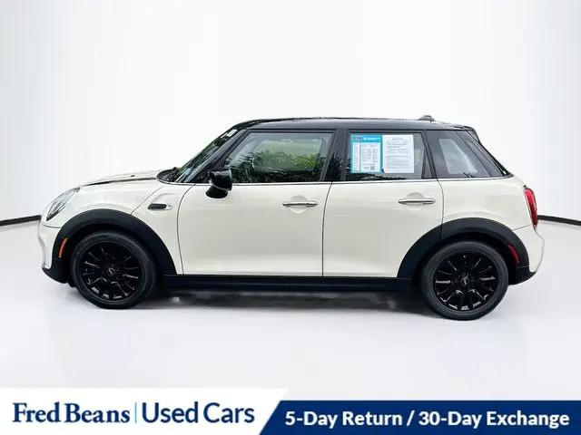 2021 MINI Hardtop Cooper