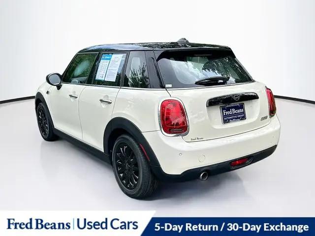 2021 MINI Hardtop Cooper
