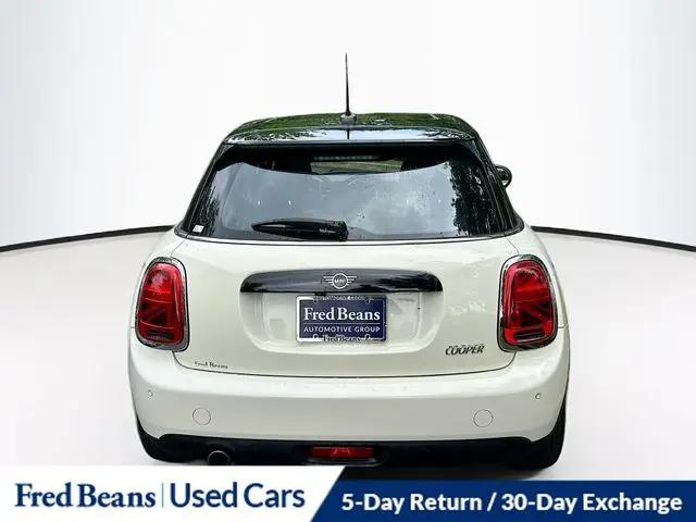 2021 MINI Hardtop Cooper