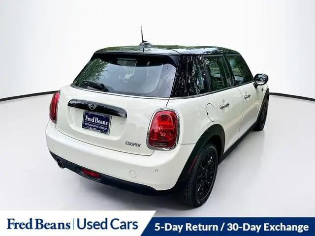 2021 MINI Hardtop Cooper