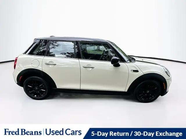 2021 MINI Hardtop Cooper