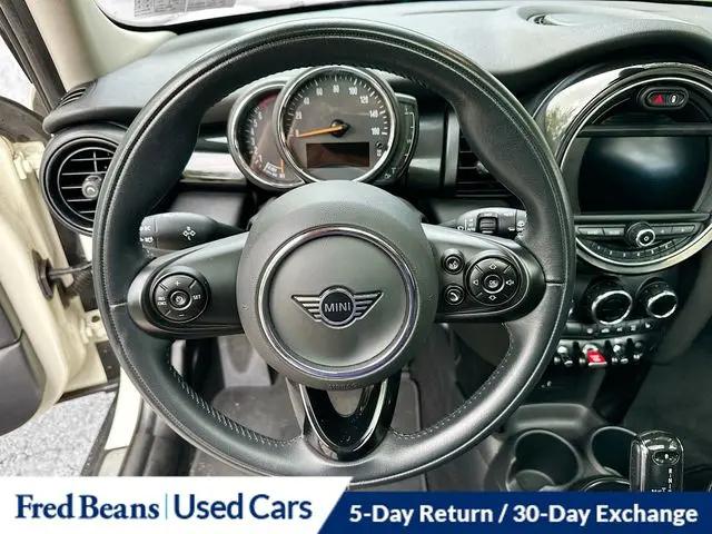 2021 MINI Hardtop Cooper
