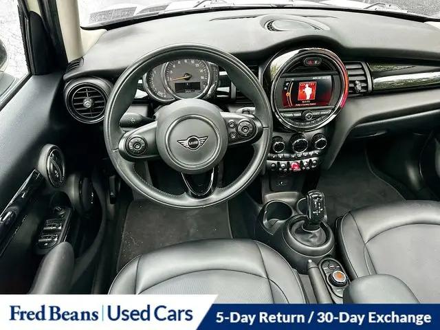 2021 MINI Hardtop Cooper