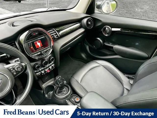 2021 MINI Hardtop Cooper