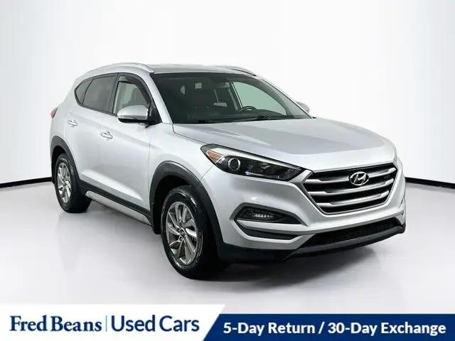 2017 Hyundai Tucson SE Plus for sale in Doylestown, PA