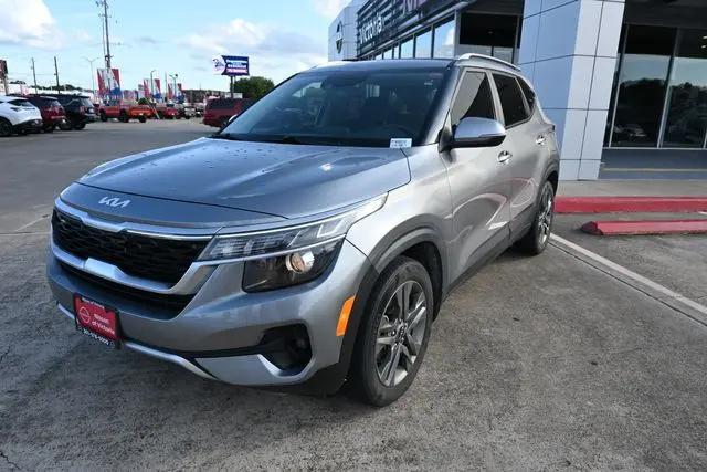 2023 Kia Seltos S for sale in Victoria, TX