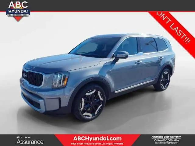 2023 Kia Telluride EX for sale in Las Vegas, NV