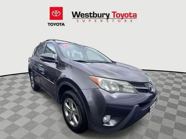 2015 Toyota RAV4 XLE for sale in Westbury, NY