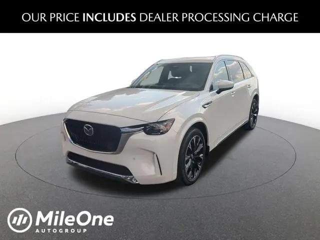 2026 Mazda X-90 3.3 Turbo S Premium Plus for sale in Baltimore, MD