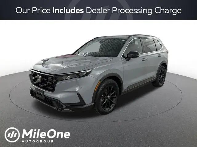 2025 Honda CR-V Hybrid Sport-L for sale in Baltimore, MD