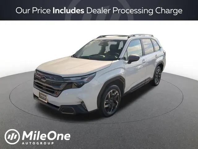 2026 Subaru Forester Limited for sale in Baltimore, MD