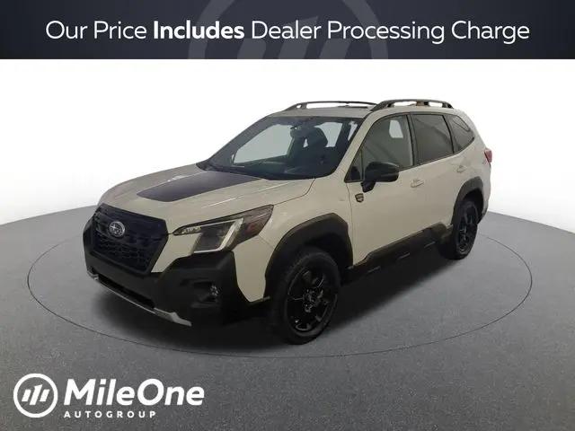 2025 Subaru Forester Wilderness for sale in Baltimore, MD