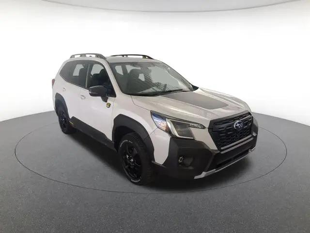 2025 Subaru Forester Wilderness