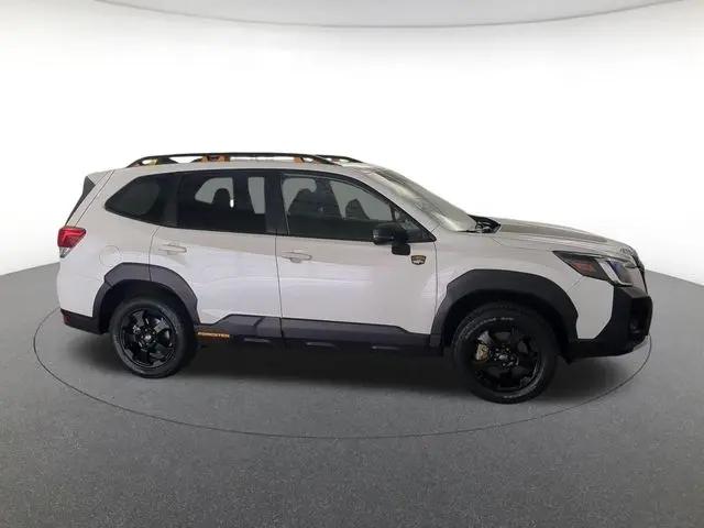 2025 Subaru Forester Wilderness